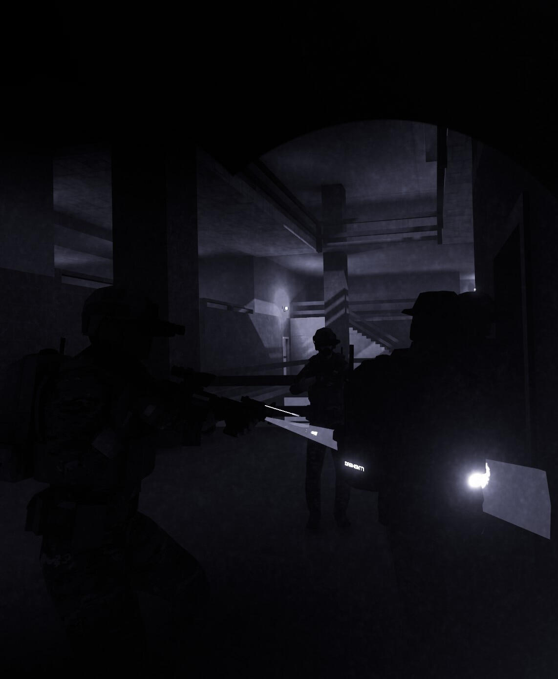 Reaper One is more than a team. It’s a unit built on trust, discipline, and teamwork.